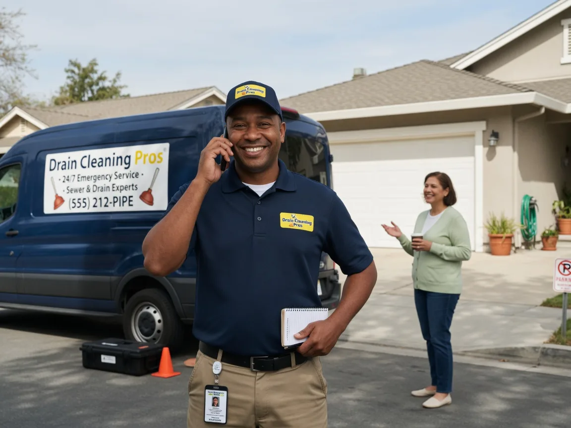 Drain Cleaning Stoddard, WI FAQs
